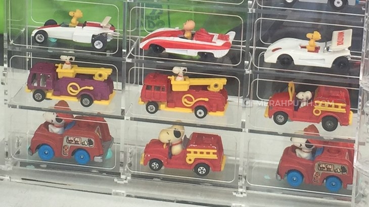 Menjaga Diecast Awet dan Menambah Nilai