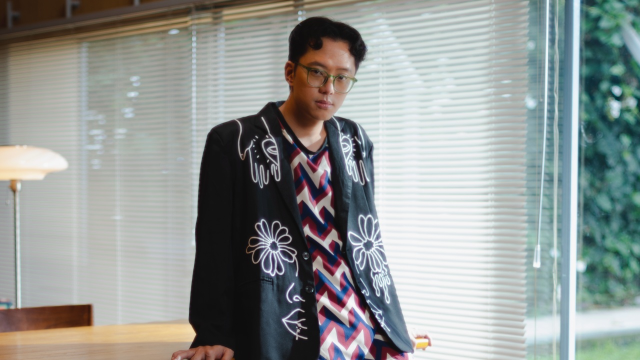 Sezairi Luncurkan Single Perdana dalam Bahasa Indonesia Berjudul 'Kata'