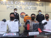 Polda Jatim Tangkap Pelaku Pemalsuan Surat Tes Cepat Antigen