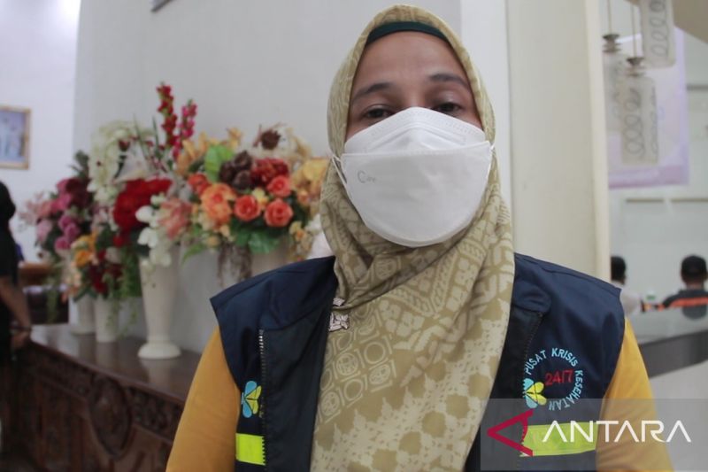 Korban Gempa Pasaman Barat Mulai Terjangkit Penyakit