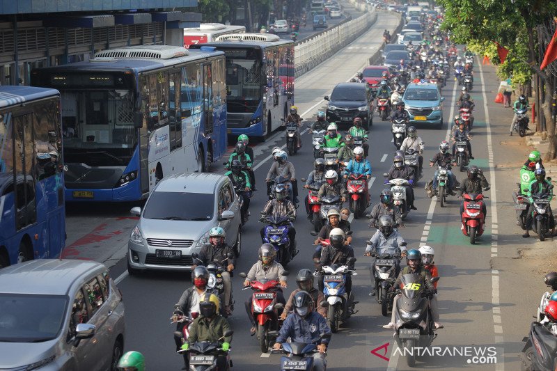 Polisi dan Pemprov DKI Masih Bahas Kebijakan Ganjil Genap