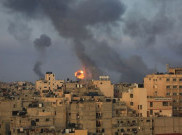  Israel - Palestina Memanas, Ratusan Warga Meninggal