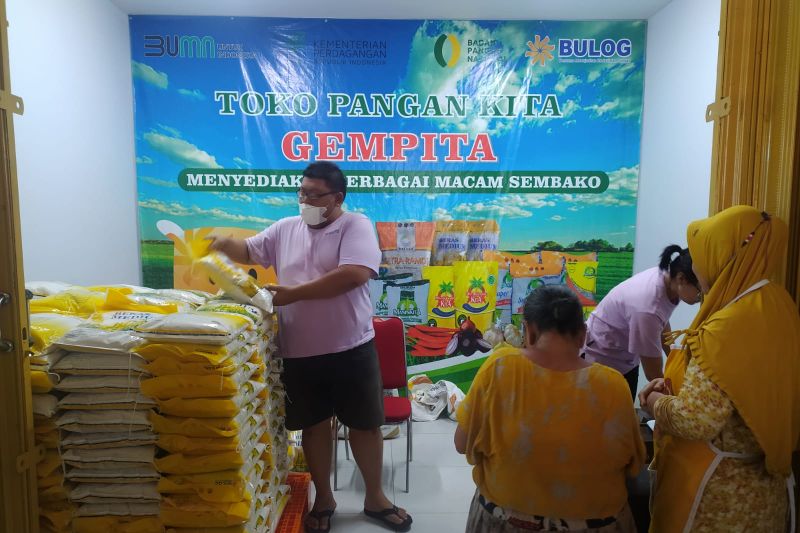 Beras Bikin Inflasi di Januari Meningkat