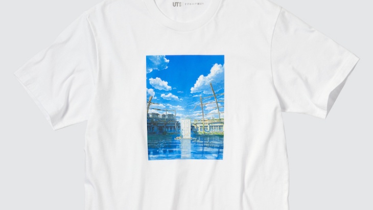 UNIQLO Tambah Koleksi Terbaru Spy X Family dan Makoto Shinkai
