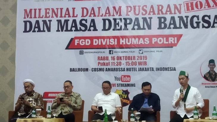 Selain Soal Politik, Hoaks Kesehatan juga Makin Meningkat