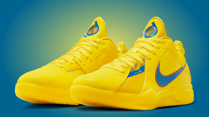 Nike Hadirkan Siluet KD 3 Spesial Natal