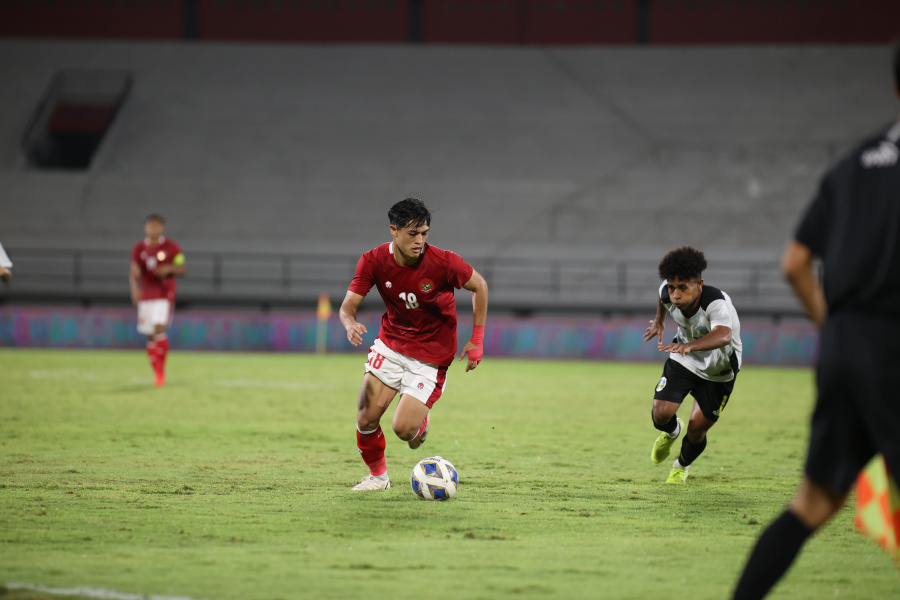 Besok Timnas U-23 Terbang ke Kamboja Pakai Pesawat Carter