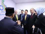Momen Prabowo bersama Erdogan hingga Presiden Korsel di KTT G20 Brazil