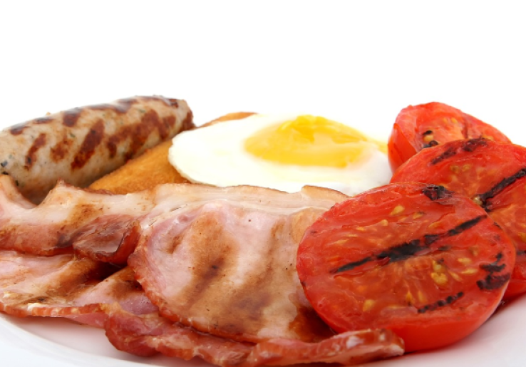 Asal Muasal Kata Bacon, Sarapan Favorit Pangeran Harry
