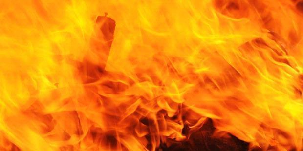 Ruang Penyimpanan Peluru di Polda Metro Jaya Terbakar