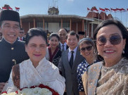 Tak Semua Menteri Kabinet Indonesia Maju Ikut Antar Jokowi ke Halim