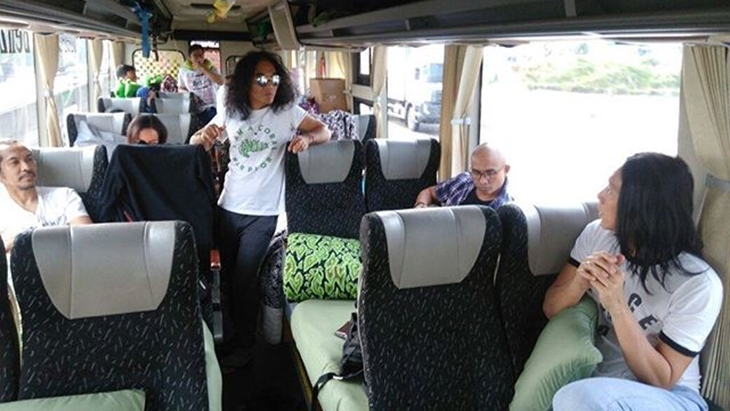 Kaka Slank: Bali Masih Aman Kan Luas