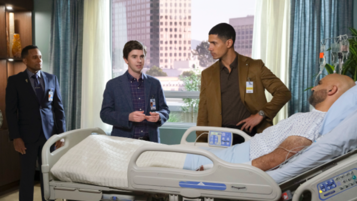 Chuku Modu Kembali Sebagai Dr. Jared Kalu dalam 'The Good Doctor'