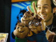 Franchise 'Alvin & The Chipmunks' Dijual Seharga Rp 4,2 Triliun