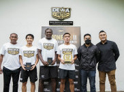 Tiga Pemain Dewa United FC Terima Penghargaan dari APPI