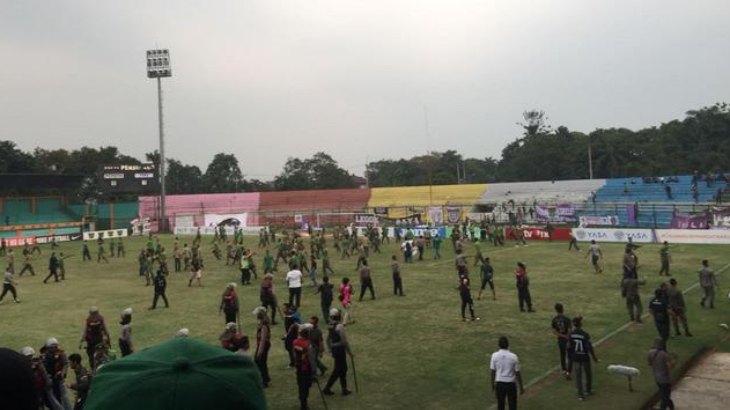 Kemenpora Desak PSSI Usut Tuntas Kematian Suporter Persita