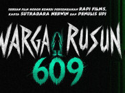 Rapi Films Siapkan Film Horor Komedi 'Warga Rusun 609', Dibintangi Morgan Oey hingga Tanta Ginting