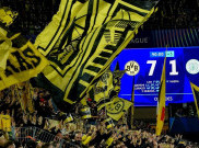 Fans Borussia Dortmund Protes soal Perubahan Format Liga Champions