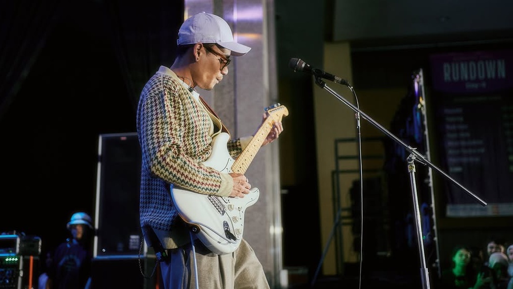 Paul Partohap Bucin lagi di 'VITAMIN U'