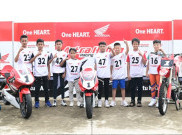 Astra Honda Racing School Wujudkan Mimpi Pembalap Muda di Ajang Internasional