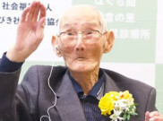 Chitetsu Watanabe, Pria Tertua Di Dunia Membocorkan Rahasia Panjang Umur