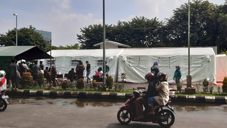 tes covid rsud pasar minggu