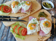 Sarapan Super dengan 5 Makanan Ini