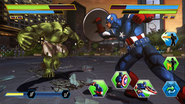 Marvel Avengers: Battle For Earth (Sumber: Ist)