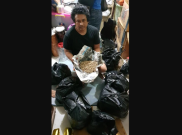 Bareskrim Bekuk Bandar Mushroom di Bandung