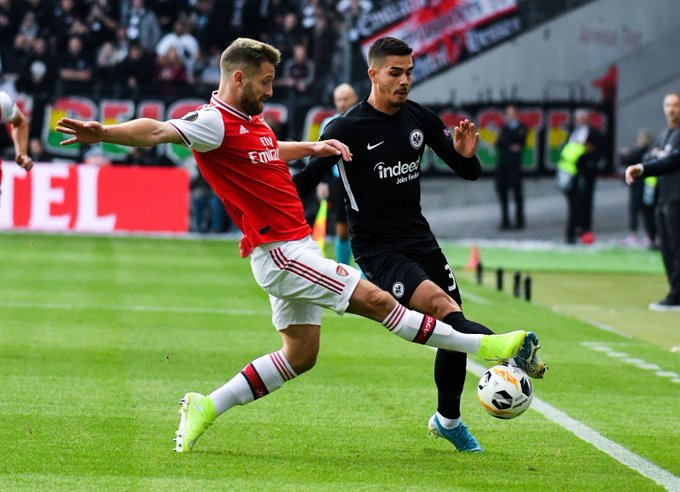 Hasil Liga Europa: MU dan Arsenal Petik Kemenangan, Lazio Tumbang