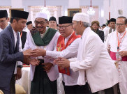 Memulai Bulan Kemerdekaan dengan Doa Kebangsaan