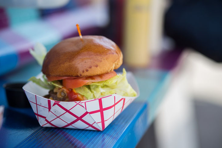 burger
