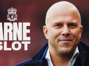 Liverpool Dapuk Arne Slot sebagai Pelatih, Bukan Manajer