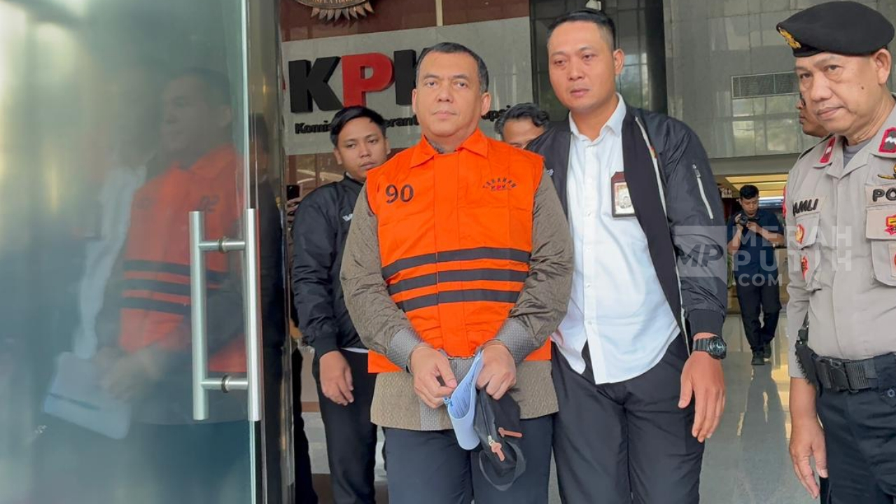 Komisi III DPR Dukung KPK Usut Tuntas Korupsi di Kementerian Imipas