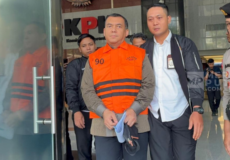 Pemerintah Belum Berencana Tunjuk Pengganti Silmy Karim yang Jadi Tahanan KPK