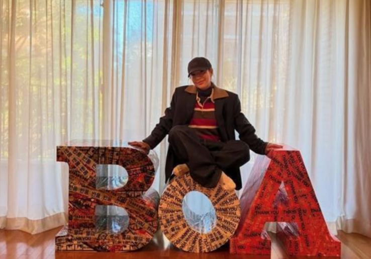  BoA Cabut dari SM Entertainment, Akhir Karier atau Permulaan Era Baru?