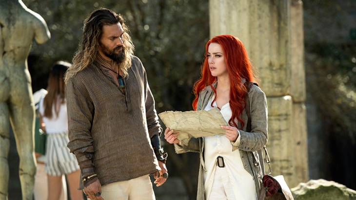 ‘Aquaman 2’ Resmi Punya Judul Baru