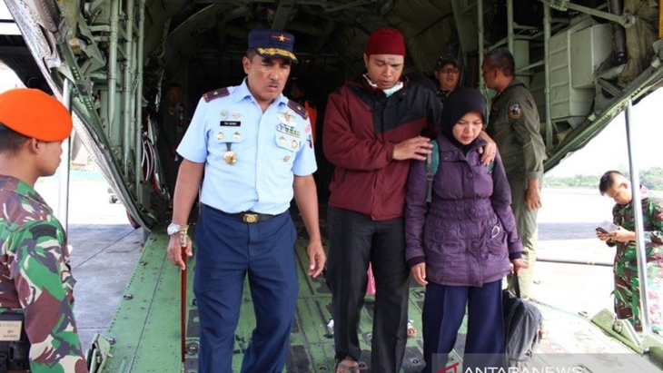   Sudah 15 Ribu Pengungsi Keluar dari Wamena Pasca Kerusuhan