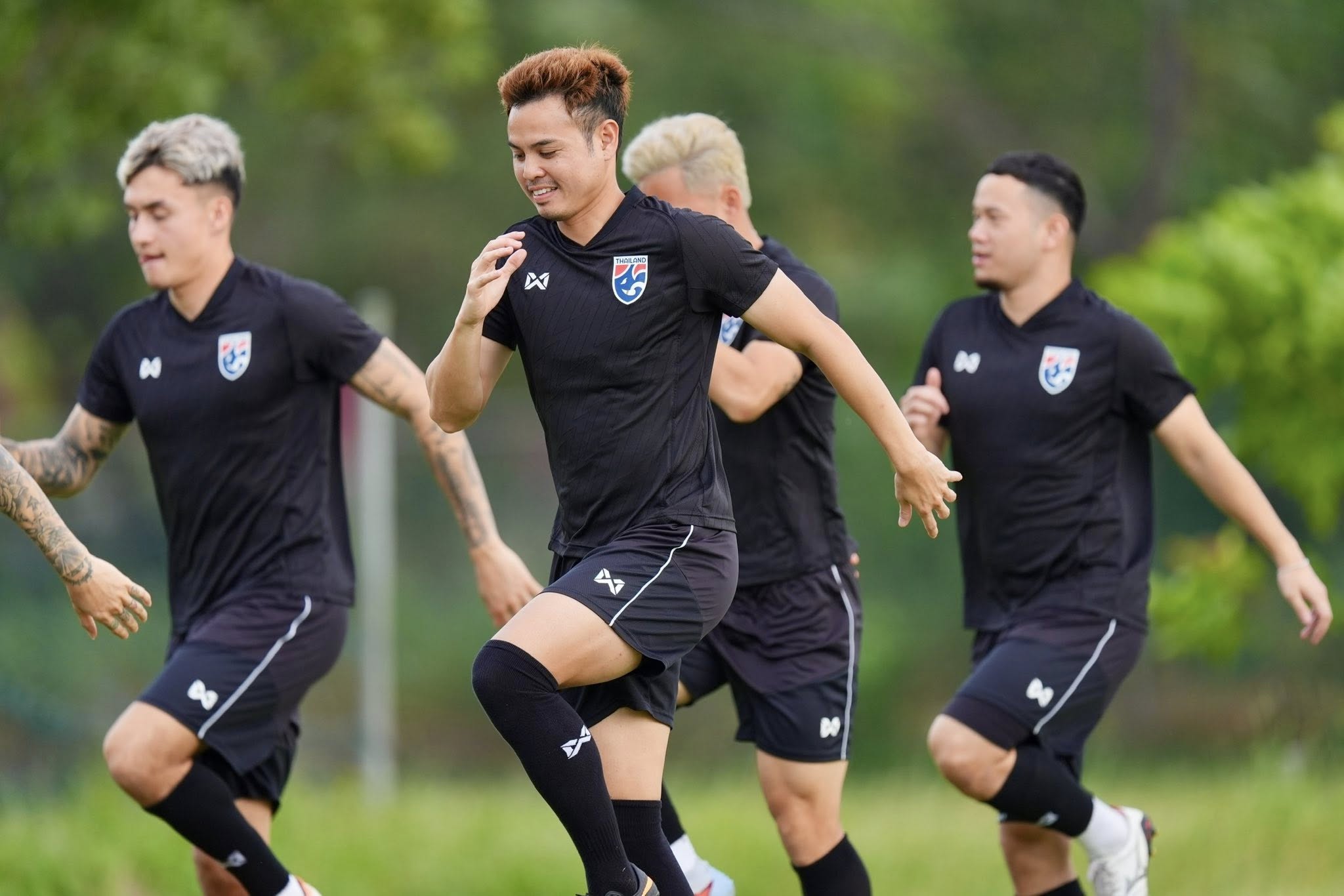 Jadwal Lengkap Matchday 5 Kualifikasi Piala Asia 2027: Timnas Thailand, Malaysia, Singapura, Vietnam Kembali Berjuang Susul Indonesia