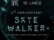 Enam Tahun Skye Walker