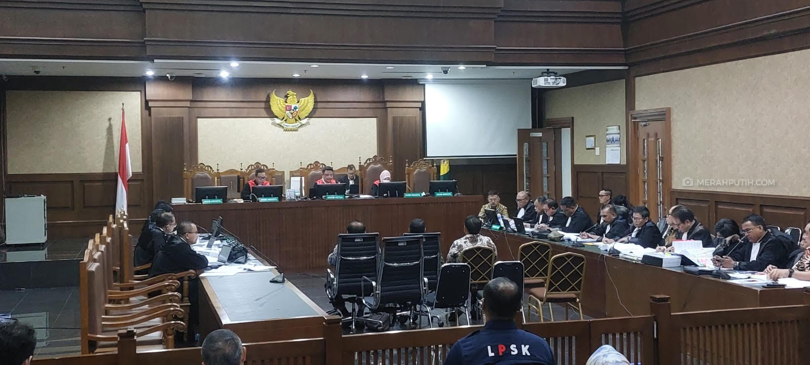Saksi Kasus SYL Ungkap BAP KPK Bocor ke Pejabat Kementan