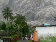 Satu Orang Meninggal Dunia Akibat Erupsi Gunung Semeru