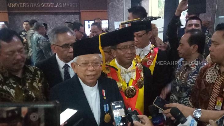 Wapres Nilai Rakyat Lebih Pantas Dites Corona Ketimbang Anggota DPR dan Keluarganya
