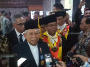  Wapres Nilai Rakyat Lebih Pantas Dites Corona Ketimbang Anggota DPR dan Keluarganya