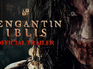 Diadaptasi Jadi Video Game, Film Horor 'Pengantin Iblis' Terima Penghargaan MURI