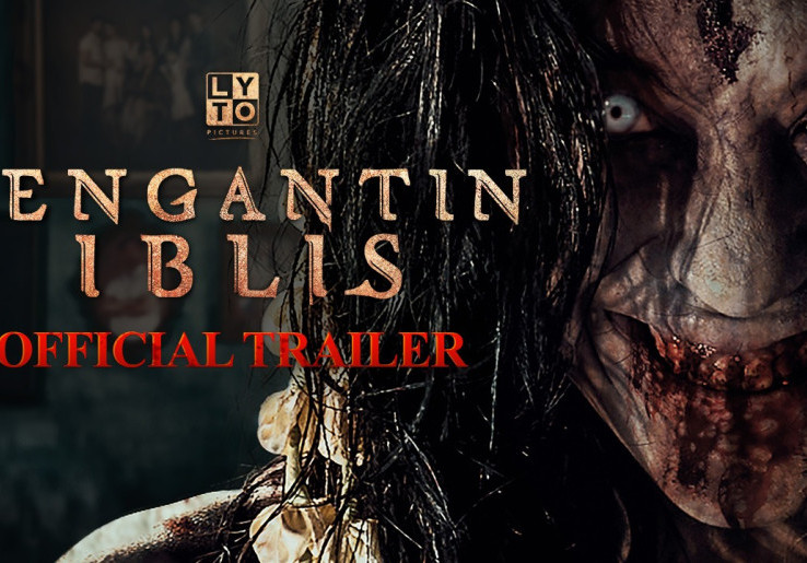 Diadaptasi Jadi Video Game, Film Horor 'Pengantin Iblis' Terima Penghargaan MURI