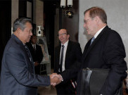 SBY Koleksi Gelar Doktor Honoris Causa ke-13