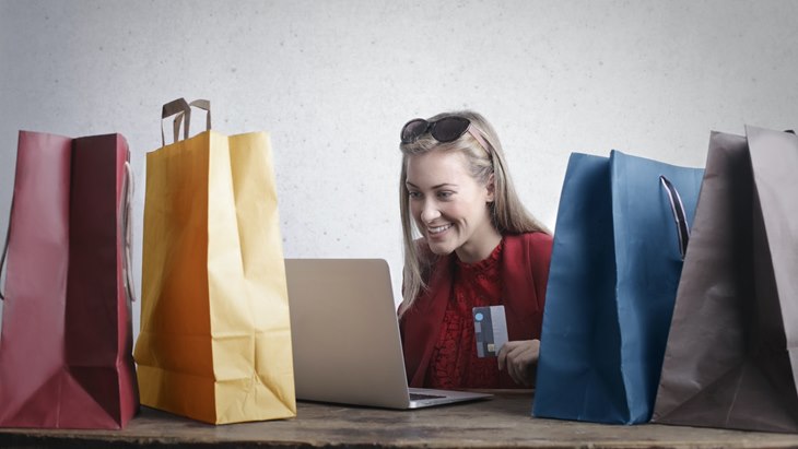 5 Langkah Aman Menggunakan Kartu Kredit Saat Belanja Online