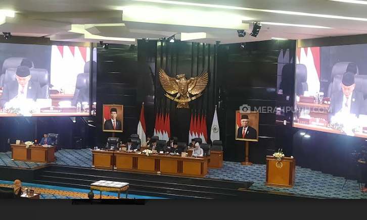 Legislator PKS Ungkap Kasus Pungli Program Bansos Pemprov DKI di Rapat Paripurna