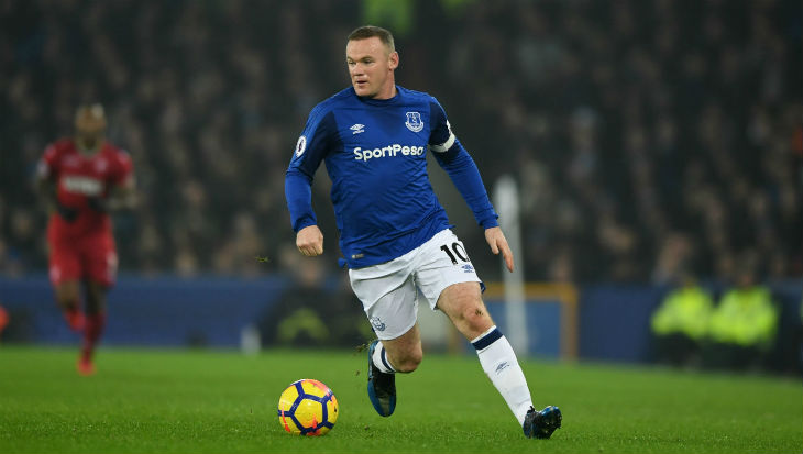 Wayne Rooney Lanjutkan Karier di Klub Milik Erick Thohir